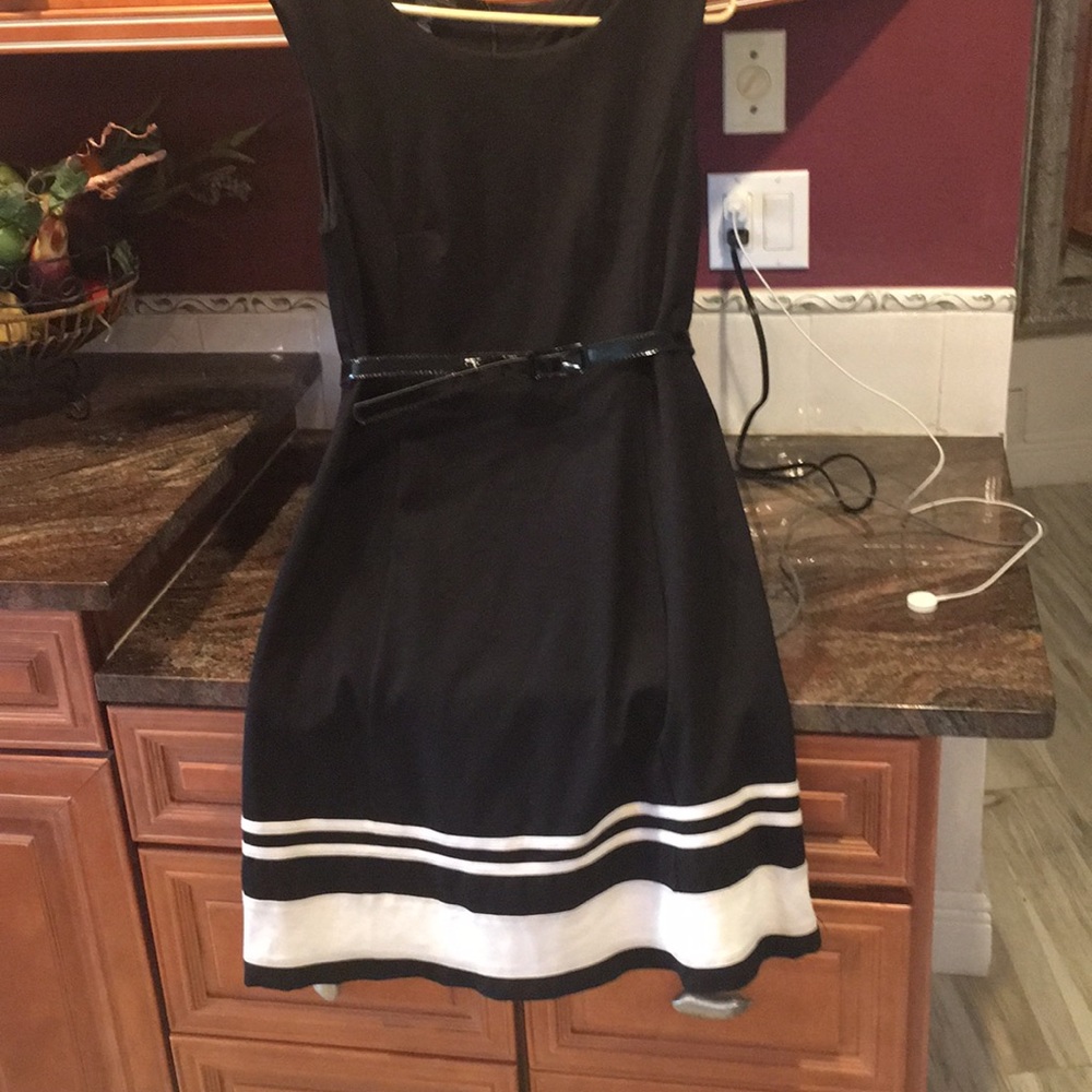 Little black dress